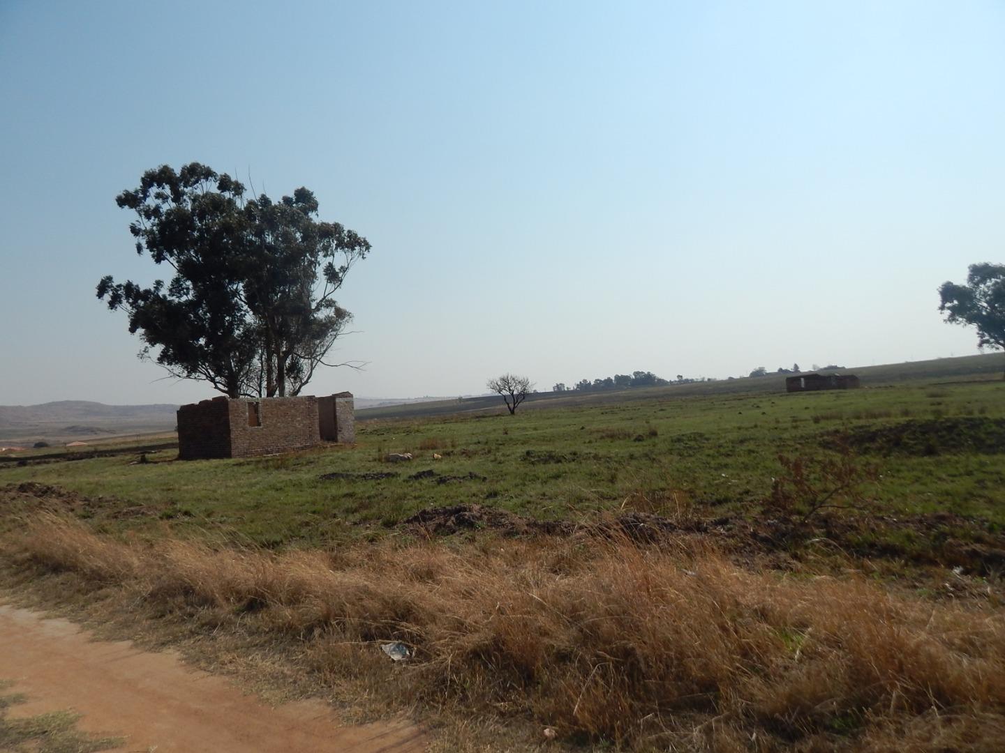 Vacant Land for Sale - Gauteng